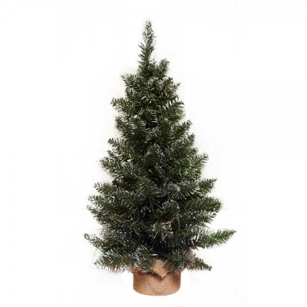 Χριστουγεννιάτικο Επιτραπέζιο Δέντρο Sarp Snowy (70cm)